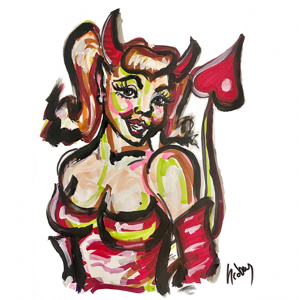 The Devil Will See You Now
