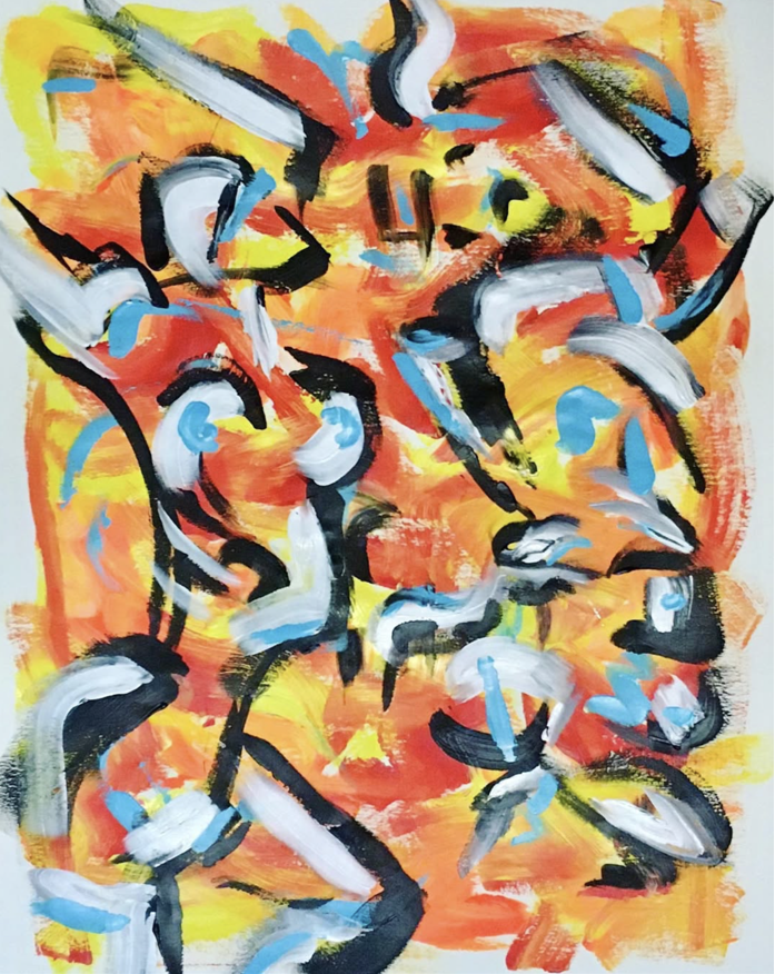 Torched--Transformed--Transcendent